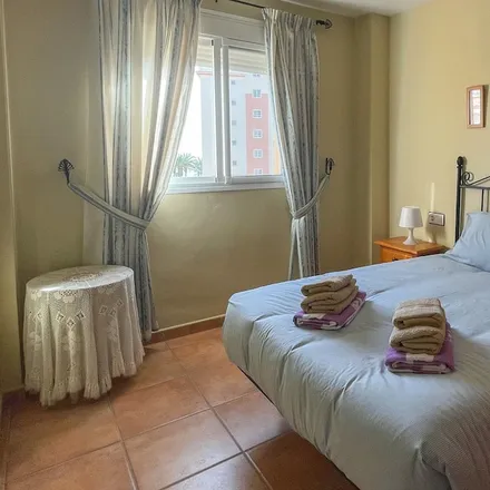 Rent this 3 bed apartment on 29760 Algarrobo-Costa