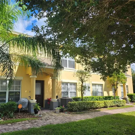 Buy this 3 bed townhouse on 8817 Sea Island Way in Hillsborough County, FL 33635