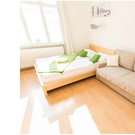 Rent this studio apartment on Gellertgasse 56 in 1100 Vienna, Austria