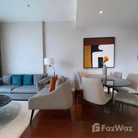 Rent this 2 bed apartment on Buay Pochana in Soi Sukhumvit 55, Vadhana District