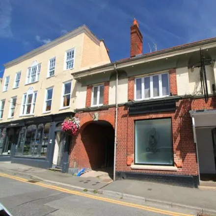 Rent this 1 bed apartment on 27 Long Street in Wotton-under-Edge, GL12 7BX