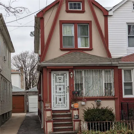 Buy this 3 bed house on 4701 Beverley Road in New York, NY 11203