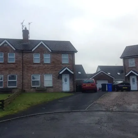 Rent this 3 bed apartment on Raceview Drive in Ballymoney, BT53 6JJ