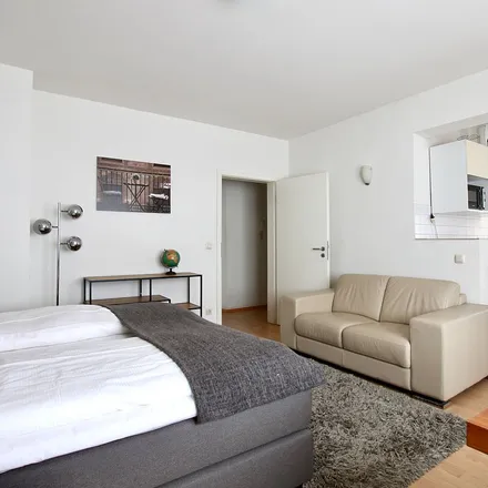 Rent this 1 bed apartment on Venloer Straße 25 in 50672 Cologne, Germany