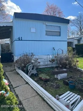 Buy this studio apartment on Brown Avenue North in West Keansburg, Hazlet Township