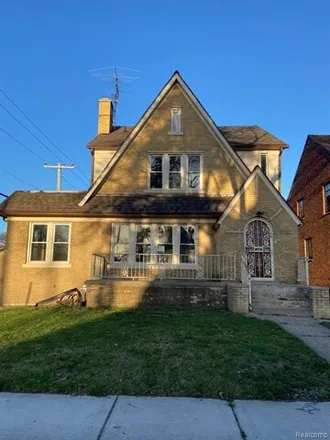 Buy this 4 bed house on Florence Street in Detroit, MI 48203