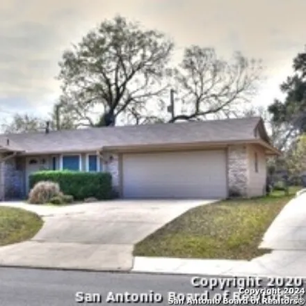 Rent this 3 bed house on 6409 Wurzbach Road in San Antonio, TX 78229
