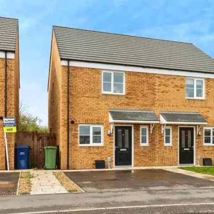 Buy this 2 bed duplex on unnamed road in Whittlesey, PE7 1GS