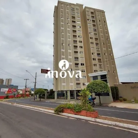Rent this 2 bed apartment on Rua Evaristo da Veiga in Mercês, Uberaba - MG