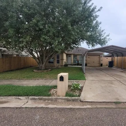Rent this 3 bed house on 2467 Munich Street in Brownsville, TX 78520