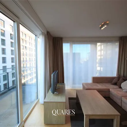 Rent this 2 bed apartment on Copernicuslaan 30-40 in 2018 Antwerp, Belgium