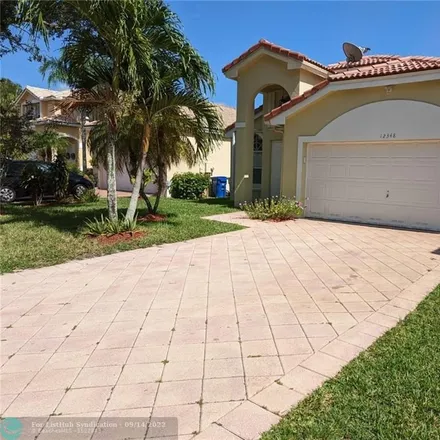 Image 9 - 12348 Northwest 53rd Street, Coral Springs, FL 33076, USA - House for rent
