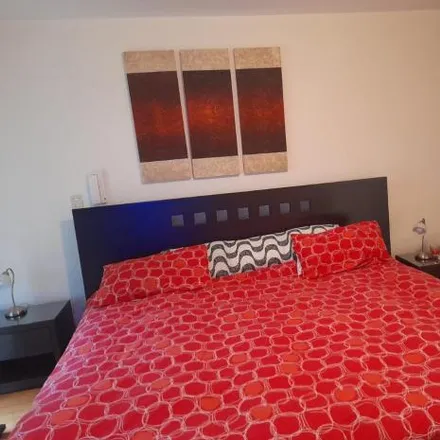 Rent this 1 bed apartment on Alvarez Bravo Constructores in Pedro Ponce Carrasco E8-06, 170518