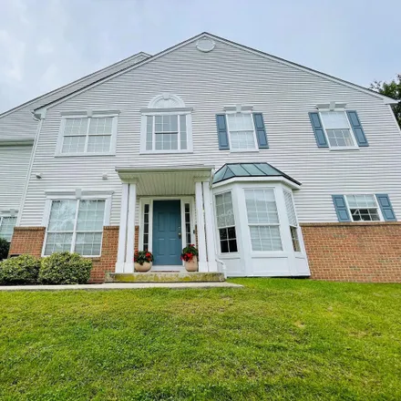 Image 4 - 4101 Hermitage Drive, Haines Corner, Voorhees Township, NJ 08043, USA - Townhouse for sale