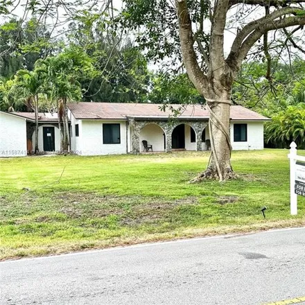 Buy this 3 bed house on 5212 Southwest 186th Avenue in Southwest Ranches, Broward County