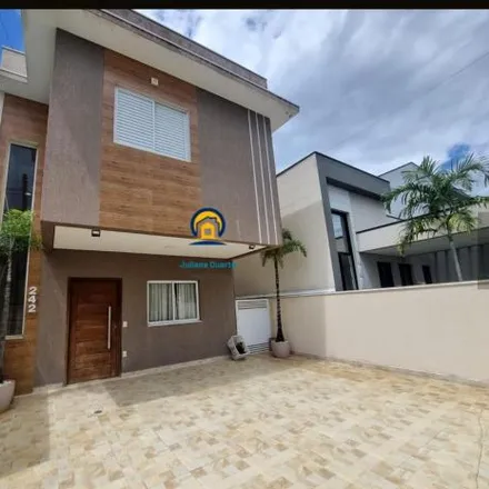 Rent this 3 bed house on Rua Ewerton Luiz de Godoy in Jardim Residencial Nova Veneza, Indaiatuba - SP