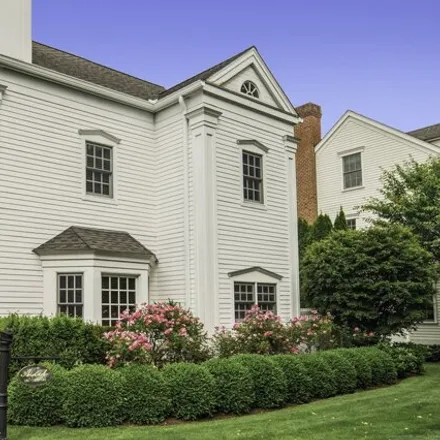 Buy this 2 bed townhouse on 124 South Ave Unit 124 in New Canaan, Connecticut