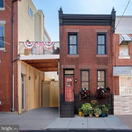 Buy this 3 bed townhouse on 787 North 23rd Street in Philadelphia, PA 19130