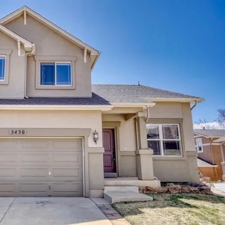 Buy this 4 bed house on 5430 Majestic Dr in Colorado Springs, Colorado