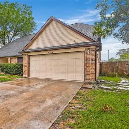 Buy this 4 bed house on 8215 Burnt Ash Dr in Humble, Texas