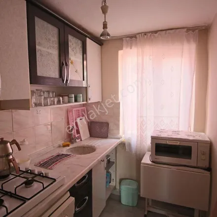Rent this 1 bed apartment on Mendil Sokak 32 in 06010 Keçiören, Turkey