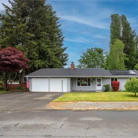 Buy this 3 bed house on 4418 Montclair Drive Southeast in Lacey, WA 98503