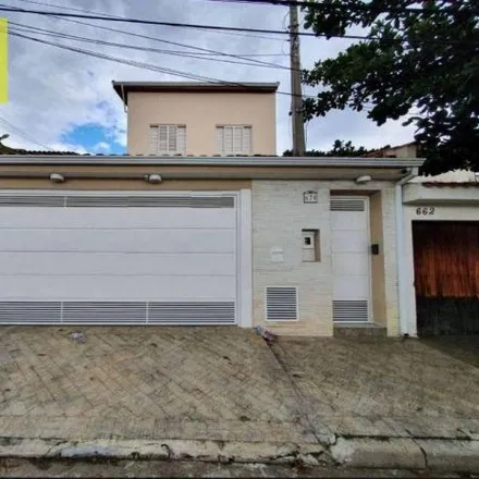 Image 2 - Escola Estadual Professora Antonia Lucchesi, Rua Limeira, Jardim Iguatemi, Sorocaba - SP, 18085-400, Brazil - House for sale