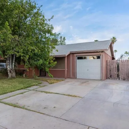 Buy this 3 bed house on 1811 North 67th Drive in Phoenix, AZ 85035