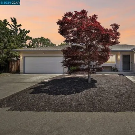 Buy this 4 bed house on 1746 Bishop Drive in Concord, CA 94521