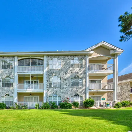 Buy this 2 bed condo on 4771 Wild Iris Drive in Myrtle Beach, SC 29577