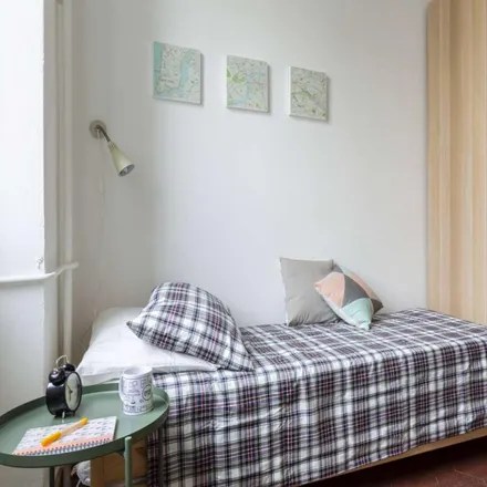 Rent this studio apartment on Via Cristoforo Negri in 20159 Milan MI, Italy