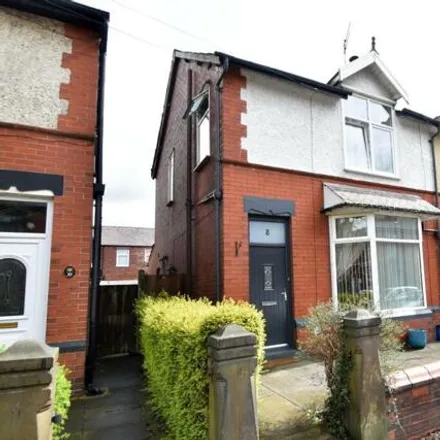 Buy this 3 bed duplex on Sefton Street in Limefield, BL9 6PR