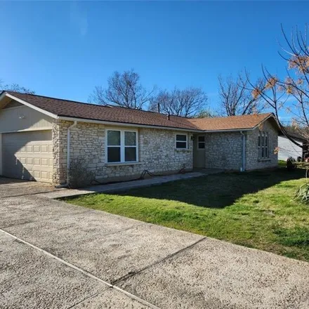 Rent this 3 bed house on 2661 Peach Tree Lane in Cedar Park, TX 78613