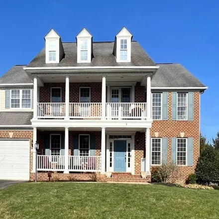 Buy this 4 bed house on 1931 Kings Forest Trail in Mount Airy, MD 21771