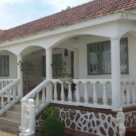 Rent this 7 bed house on Kampala in Bunga Hill, UG