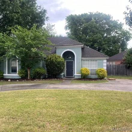 Buy this 3 bed house on 783 Ryefield Road in Montgomery, AL 36117