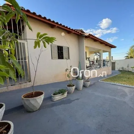 Image 1 - Alameda Cezane, Setor Gentil Meirelles, Goiânia - GO, 74573-200, Brazil - House for sale