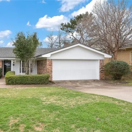 Buy this 3 bed house on 7436 Yolanda Drive in Fort Worth, TX 76112