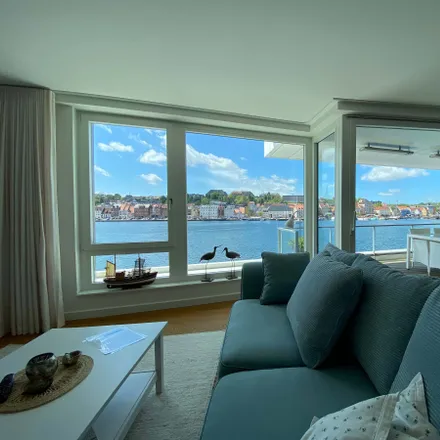 Rent this 1 bed apartment on Ballastkai 5 in 24937 Flensburg, Germany