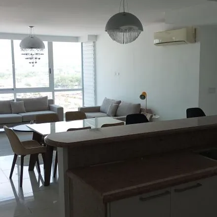 Rent this 3 bed apartment on PH Top Towers in Avenida Centenario, Parque Lefevre