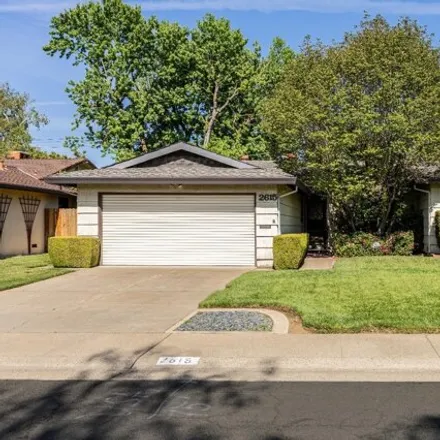 Buy this 4 bed house on 2619 Notre Dame Drive in Sacramento, CA 95826