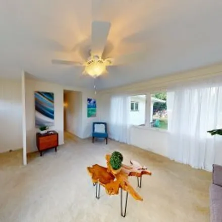 Buy this 4 bed apartment on 1340 Nanawale Place in Enchanted Lake, Kailua