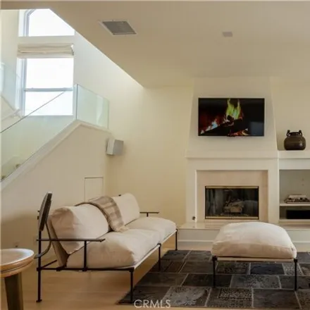 Rent this 2 bed condo on 506 in 506 1/2 Dahlia Avenue, Newport Beach