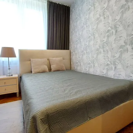 Rent this 2 bed apartment on Korkowa 135C in 04-549 Warsaw, Poland