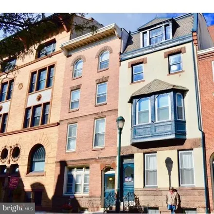 Rent this 2 bed house on 1207 Locust Street in Philadelphia, PA 19103