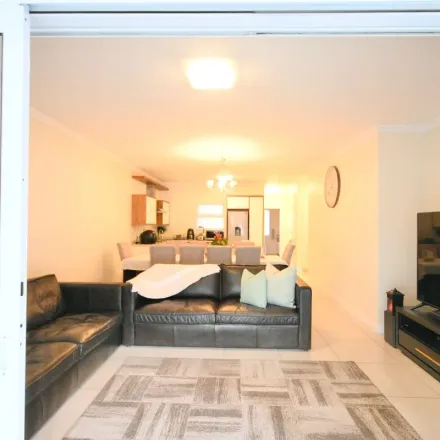 Rent this 2 bed apartment on Tennyson Avenue in Senderwood, Gauteng