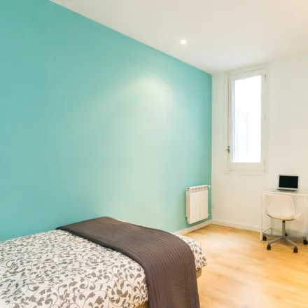 Rent this 9 bed room on Madrid in Colegio Público Vázquez de Mella, Calle Don Pedro