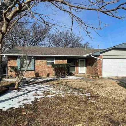 Rent this 3 bed house on 7370 Northwest Woodland Drive in Lawton, OK 73505