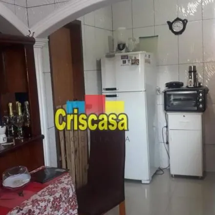 Buy this 3 bed apartment on Travessa Motoqueiros in Cajueiro, Cabo Frio - RJ