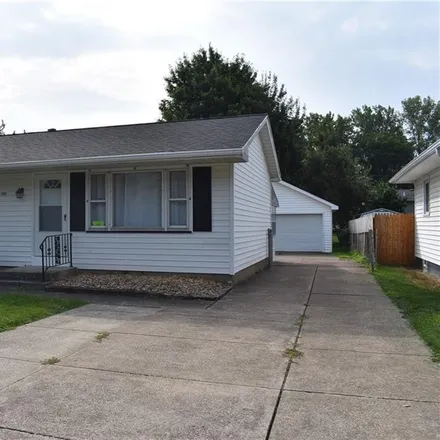 Buy this 3 bed house on 2741 East 27th Street in Erie, PA 16510